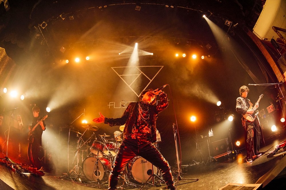 fuzzy knot、Shinji(G)のバースデーライブレポ | USENの音楽情報サイト